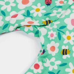 Lovely Floral Babygrow