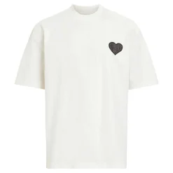 Discount ALLSAINTS Lover Heart T-Shirt