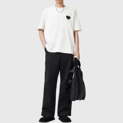 Discount ALLSAINTS Lover Heart T-Shirt