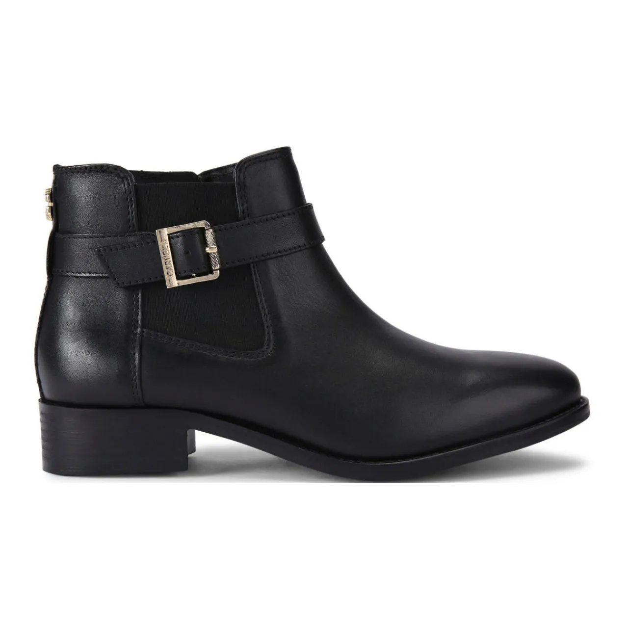 Sale CARVELA Low Leather Ankle Boots
