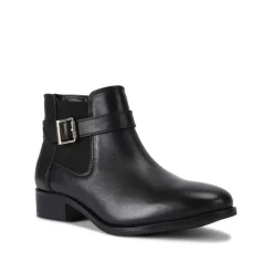 Sale CARVELA Low Leather Ankle Boots
