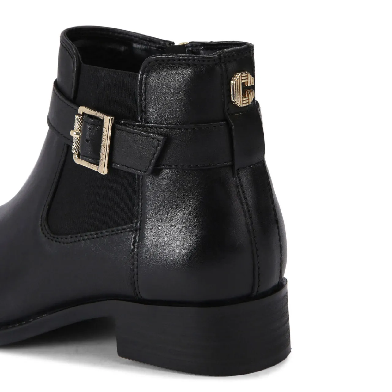 Sale CARVELA Low Leather Ankle Boots