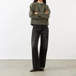 Online LEVIS Low Loose Wide Leg Jeans