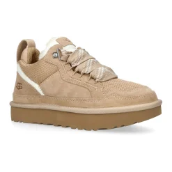 Lowmel Shearling Trainers