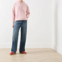 Sale LEVIS Low-Rise Wide Leg Jeans