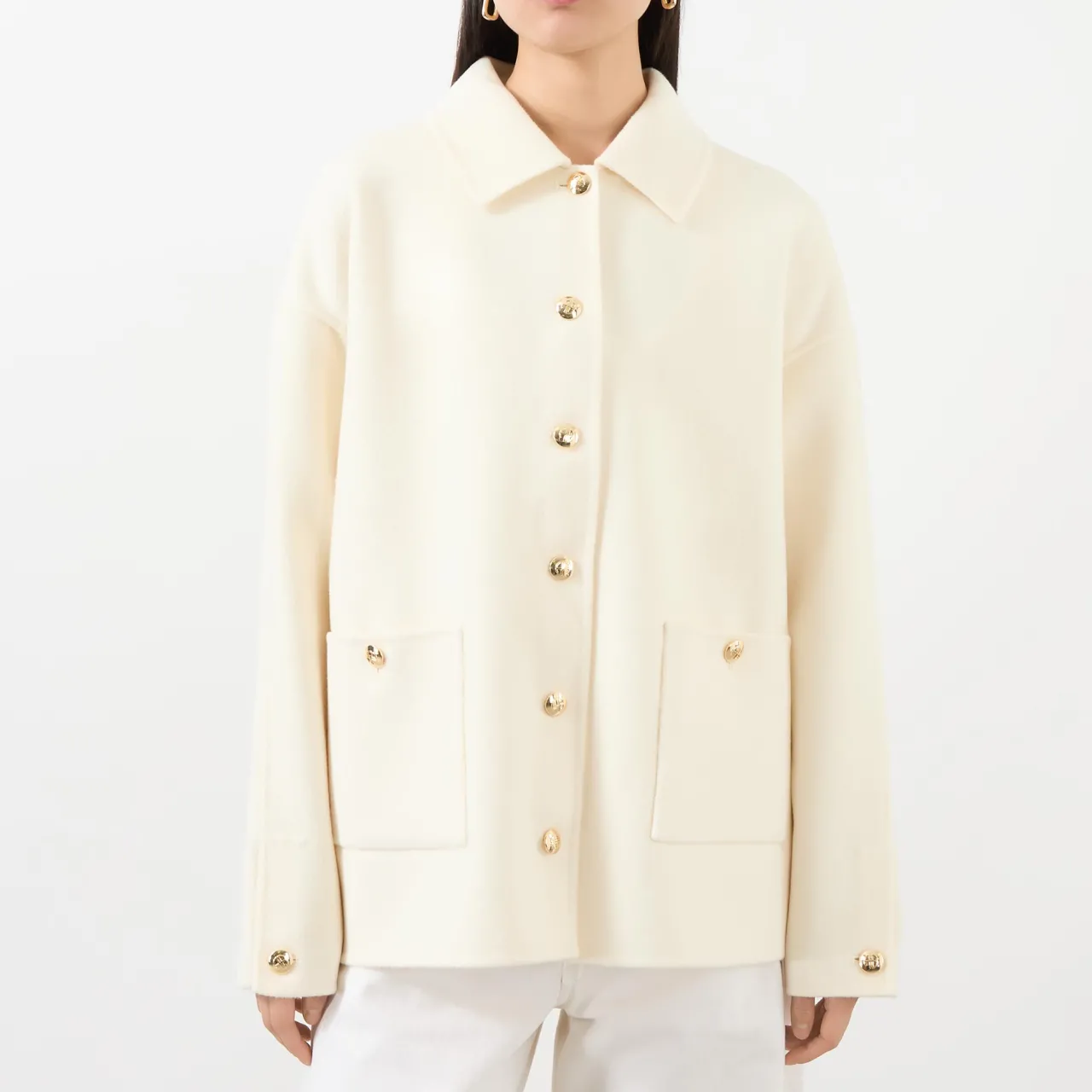 Online ANINE BING Luca Relaxed Overshirt