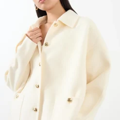 Online ANINE BING Luca Relaxed Overshirt