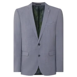 Luca Single-Breasted Suit Jacket