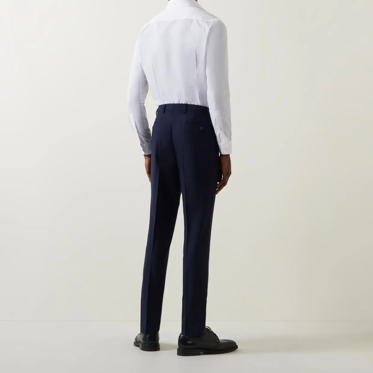 Luca Suit Trousers
