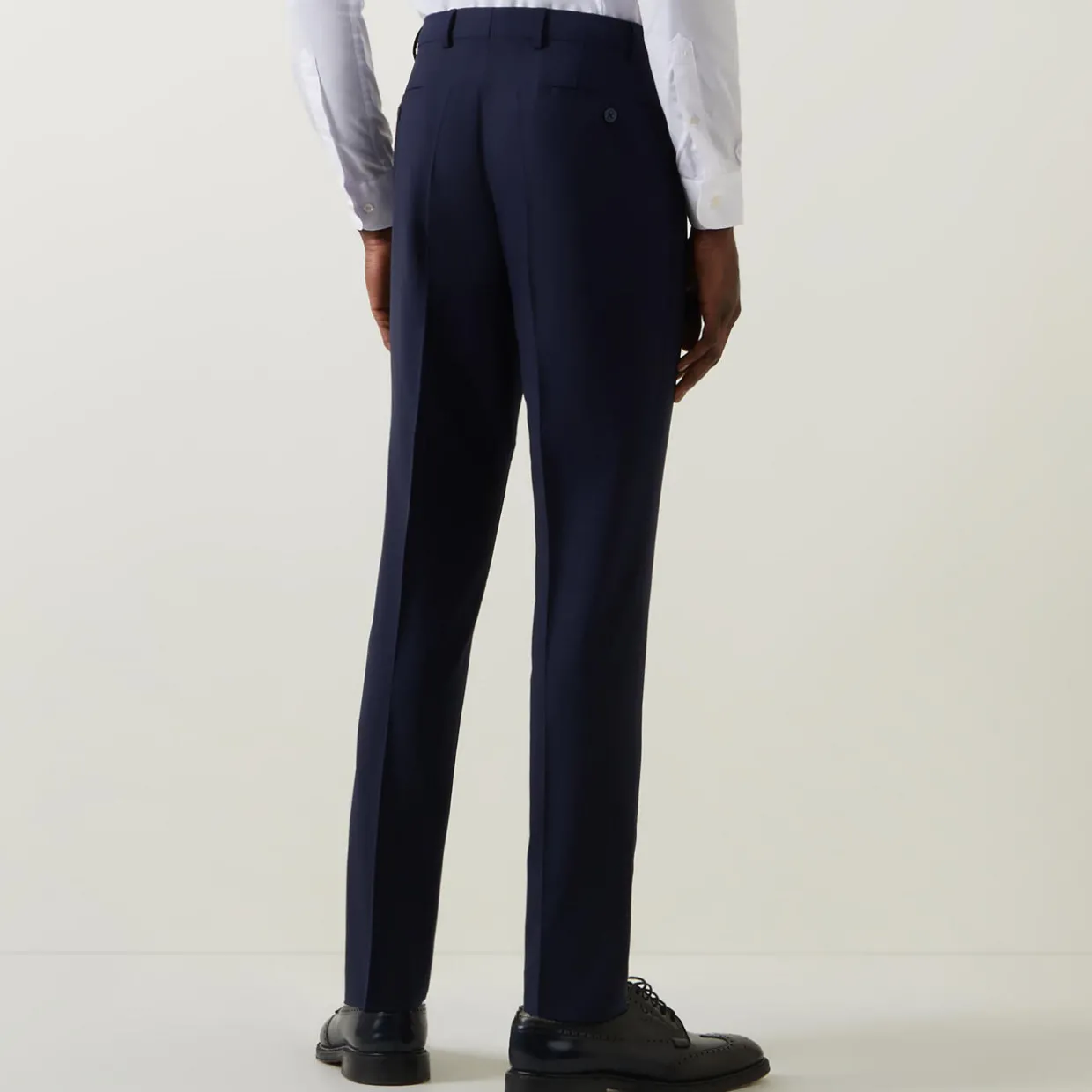 Luca Suit Trousers
