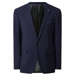 Luca Wool-Blend Suit Jacket