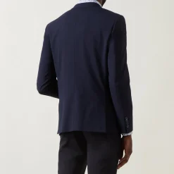 Luca Wool-Blend Suit Jacket