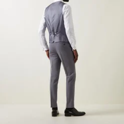 Luca Wool-Blend Waistcoat