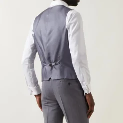 Luca Wool-Blend Waistcoat