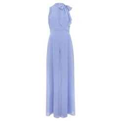 Clearance PHASE EIGHT Lucie Tie Bow Wide Leg Jumpsuit