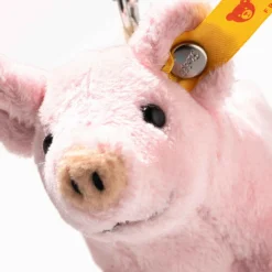 Luckycharm Pig Keyring 9cm