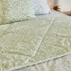 Lucy Quilted Blanket
