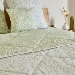 Lucy Quilted Blanket