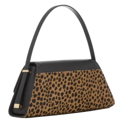 Ludlow Leopard Print Shoulder Bag