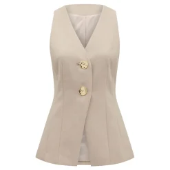 Sale FOREVER NEW Lulu Longline Waistcoat