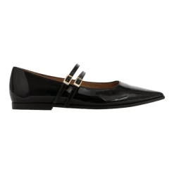 Clearance LK BENNETT Lulu Patent Ballet Flats