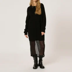 Sale MY ESSENTIAL WARDROBE Luna Chunky Knit Sweater