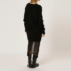 Sale MY ESSENTIAL WARDROBE Luna Chunky Knit Sweater