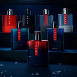 Hot PRADA BEAUTY Luna Rossa Carbon EDT