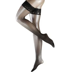 Discount FALKE Lunelle '8' Stay Ups