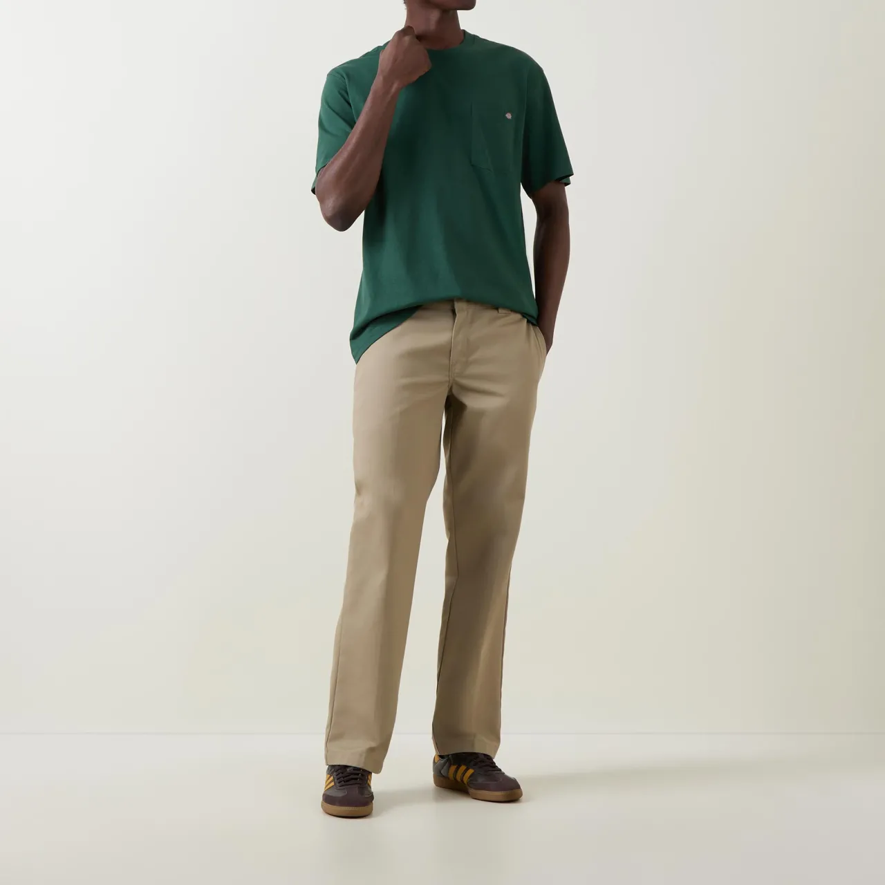 Online DICKIES Luray Logo Pocket T-Shirt