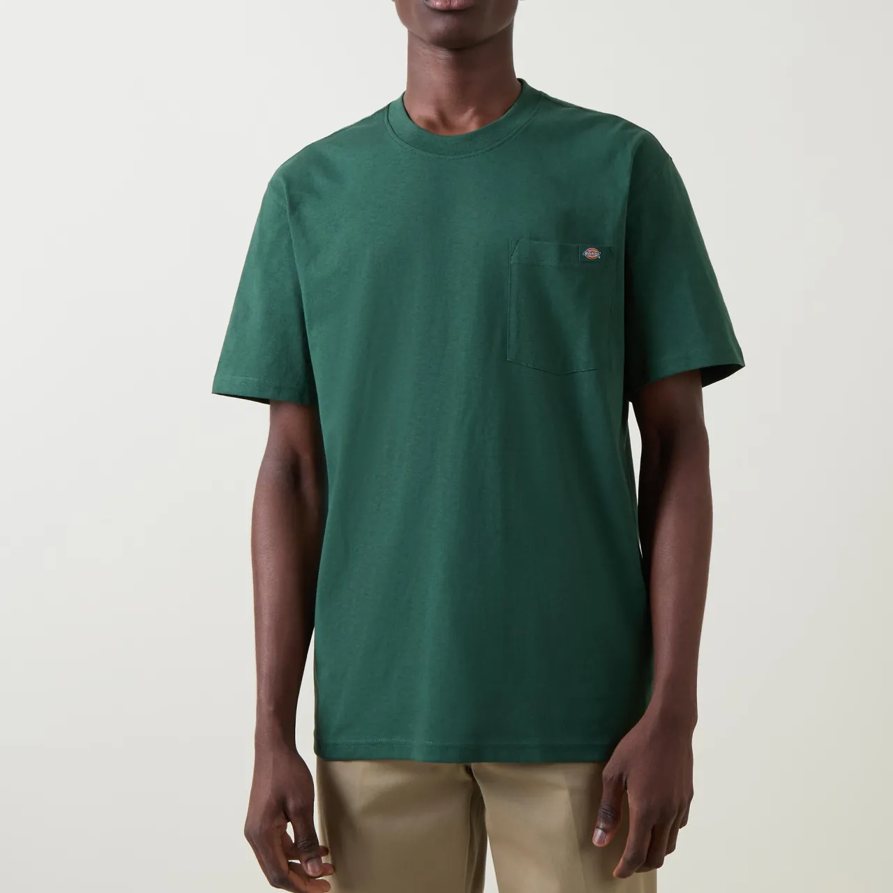 Online DICKIES Luray Logo Pocket T-Shirt