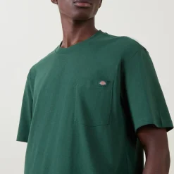 Online DICKIES Luray Logo Pocket T-Shirt
