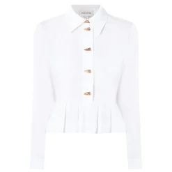 Lustona Peplum Shirt