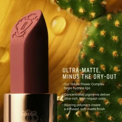 Luxe Cashmere Matte Lipstick