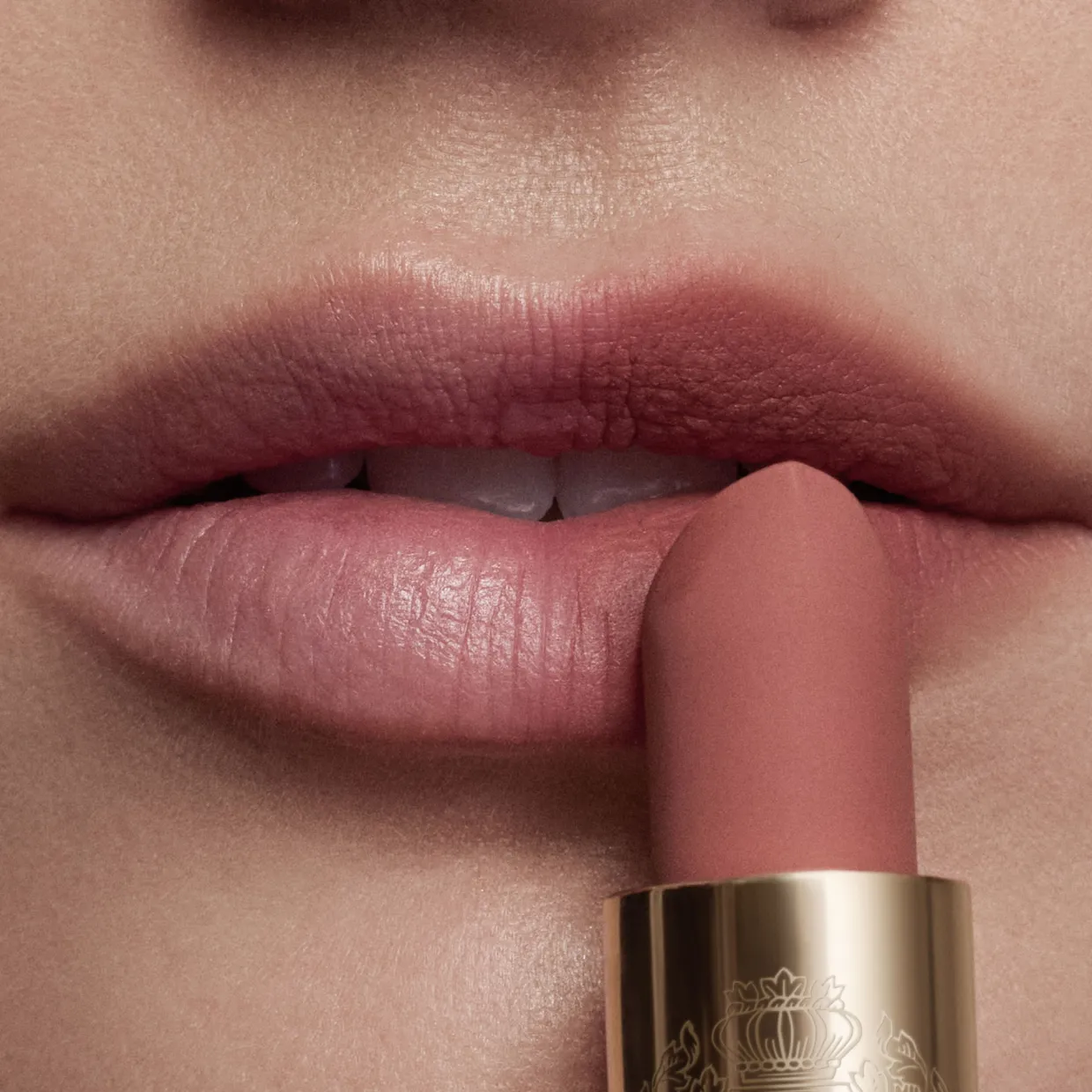 Luxe Cashmere Matte Lipstick