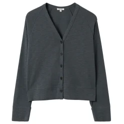 Fashion JIGSAW Luxe Lightweight Cardigan