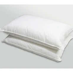Luxury Cotton Pillow Pair