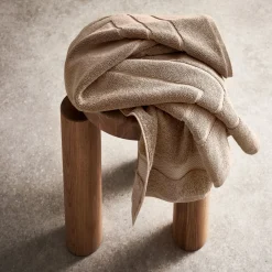 Clearance SHERIDAN Luxury Egyptian Bath Mat Latte