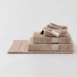 Clearance SHERIDAN Luxury Egyptian Bath Mat Latte
