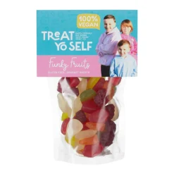 Luxury Funky Fruits Pouch 200g