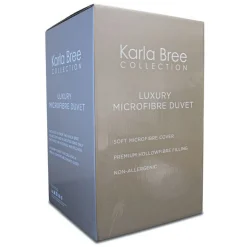 Luxury Microfibre Duvet 10.5 Tog