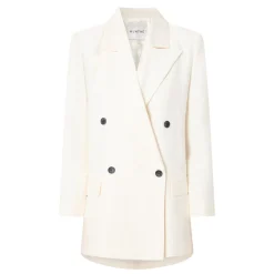 Lya Double-Breasted Blazer