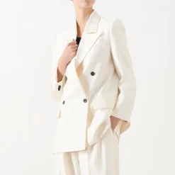 Lya Double-Breasted Blazer