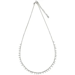 New JUVI DESIGNS Lyra Cubic Zirconia Necklace