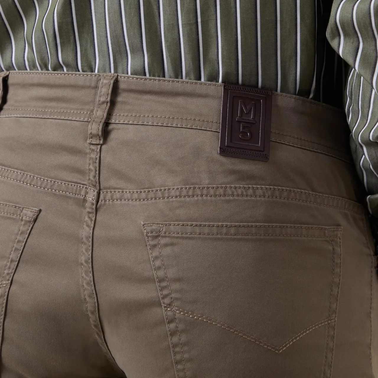 Sale MEYER M5 Slim Fit Jeans