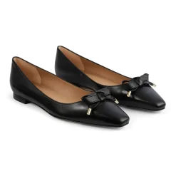 Discount LK BENNETT Mabel Bow Ballet Flats