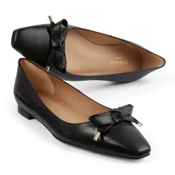 Discount LK BENNETT Mabel Bow Ballet Flats