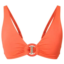 Online LAUREN Macrame Ring Bikini Top