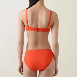 Online LAUREN Macrame Ring Bikini Top