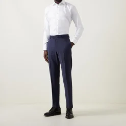 Outlet STRELLSON Madden X Slim Mid-Rise Suit Trousers